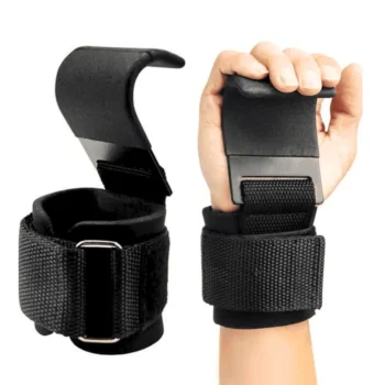 Power Weight Lifting/Dead Lifting hook straps