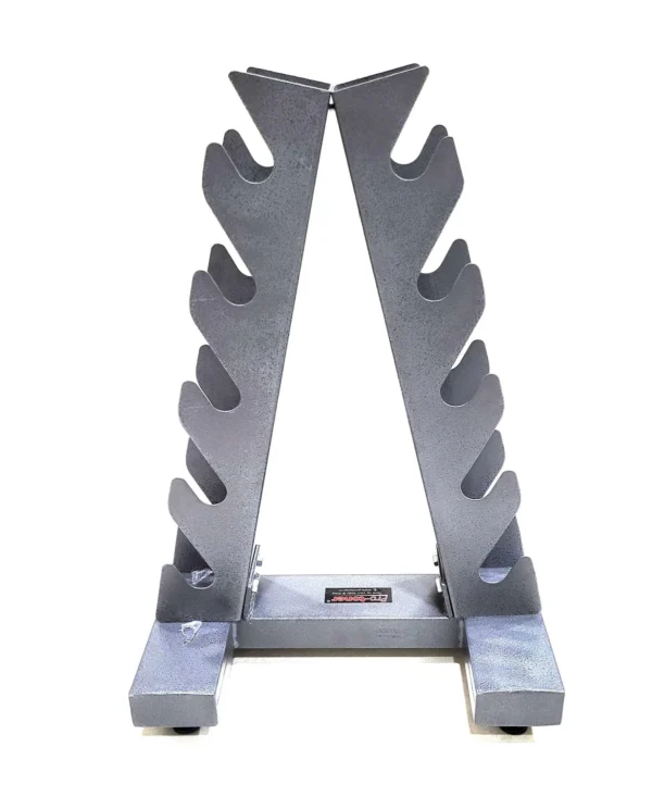 20220507_152505 Tree rack for 5 pairs of dumbbells - Image 1