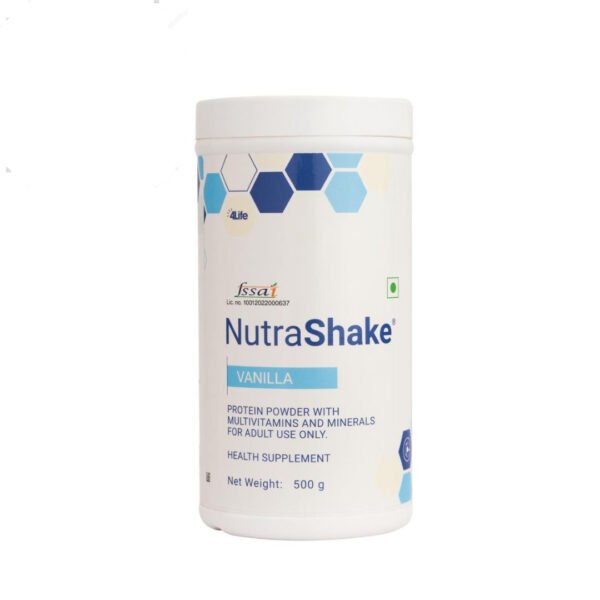 🥛🍦 4Life Nutra Shake Vanilla (500g)