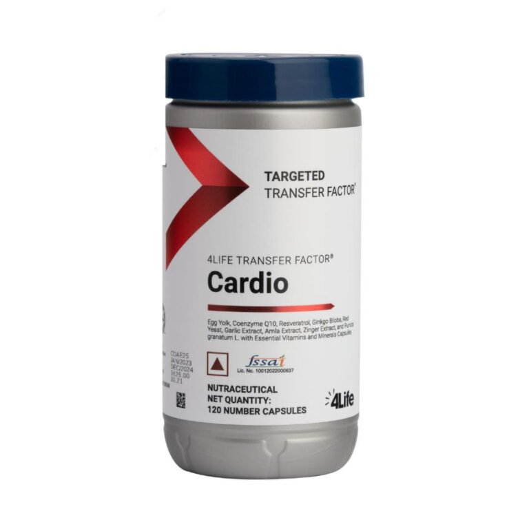 4Life Transfer Factor Cardio (120N)