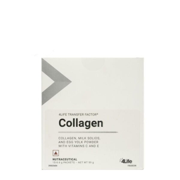 4Life Transfer Factor Collagen (15 Packets)