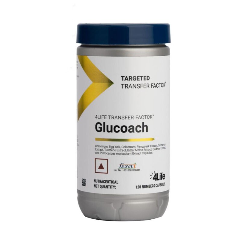 4Life Transfer Factor GluCoach