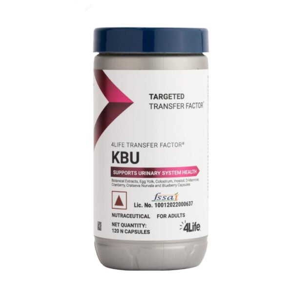 4Life Transfer Factor KBU (120N)