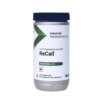 4Life Transfer Factor ReCall (90N)