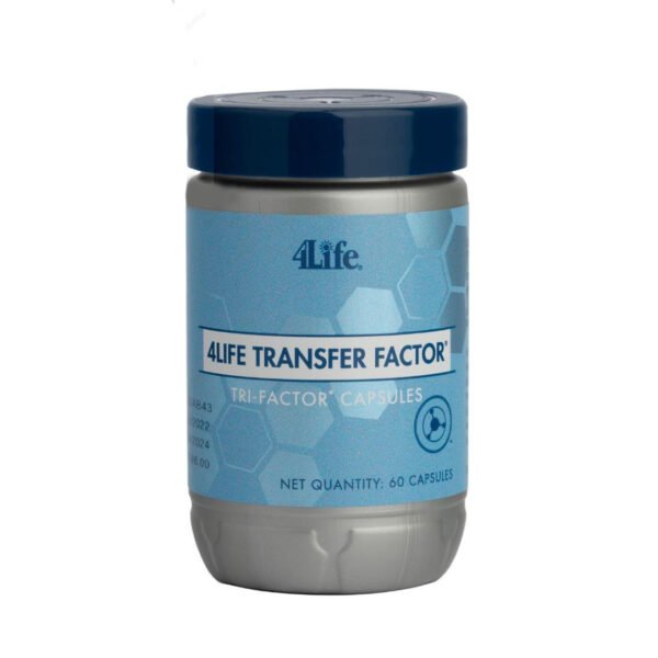 4Life Transfer Factor Tri-Factor (60N)