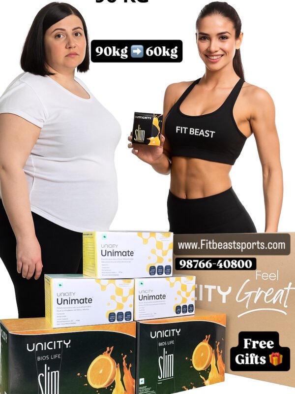 Unicity Feel Great Pack