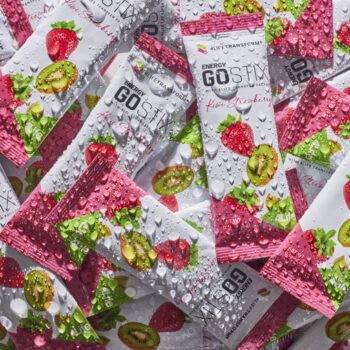 4life Energy Go Stix Kiwi Strawberry Flavor