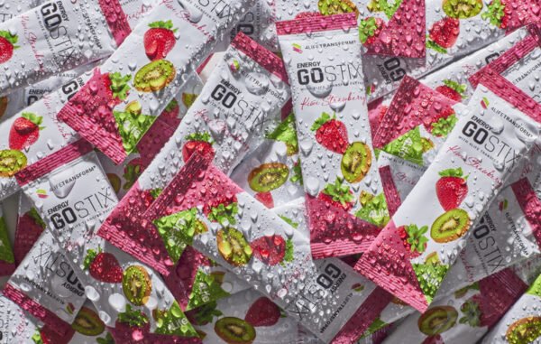 4life Energy Go Stix Kiwi Strawberry Flavor