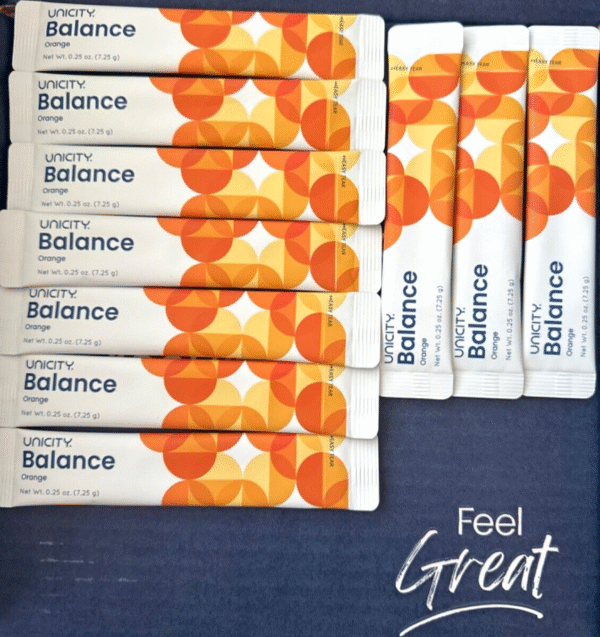 Unicity Balance (30 Sachets)