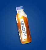Unicity Diamond Bottle - 500ML