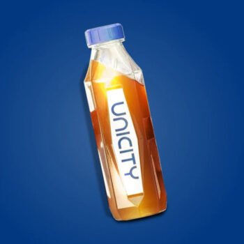 Unicity Diamond Bottle - 500ML