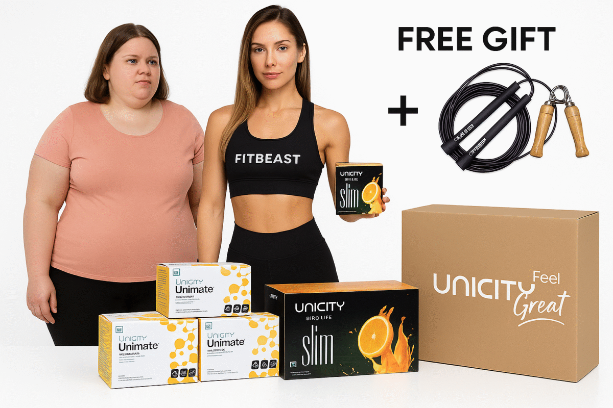 Unicity Feel Great Pack